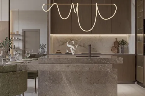 Купить квартиру в Джумейра Вилладж Серкл, Дубай: 2 спальни, 111м², № 67968 - фото 18