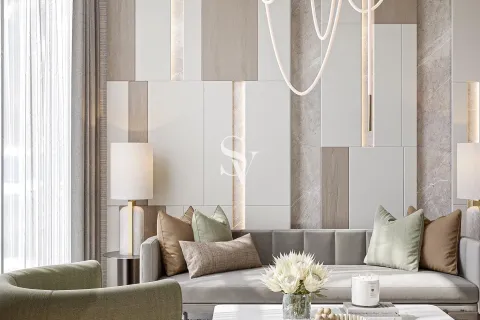 Купить квартиру в Джумейра Вилладж Серкл, Дубай: 2 спальни, 111м², № 67968 - фото 4