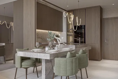 Купить квартиру в Джумейра Вилладж Серкл, Дубай: 2 спальни, 111м², № 67968 - фото 19