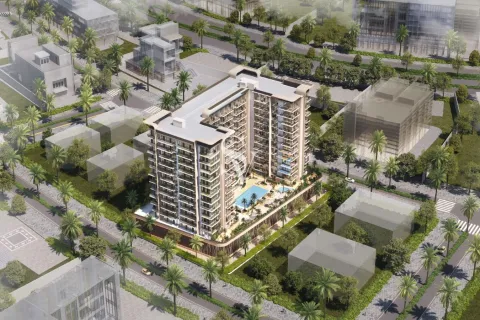 Купить квартиру в wasl gate, Дубай: 2 спальни, 92м², № 67969 - фото 9