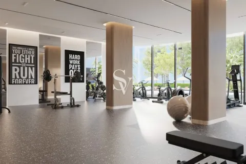 Купить квартиру в wasl gate, Дубай: 2 спальни, 92м², № 67969 - фото 3