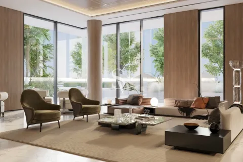 Купить квартиру в wasl gate, Дубай: 2 спальни, 92м², № 67969 - фото 4