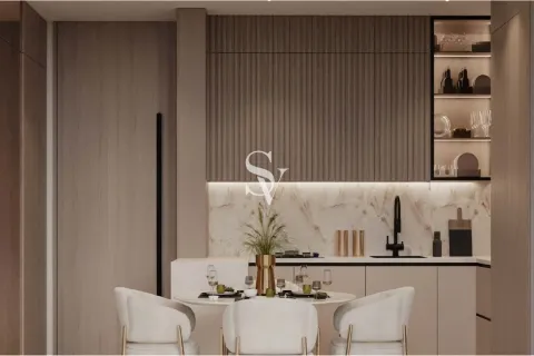 Купить квартиру в wasl gate, Дубай: 2 спальни, 92м², № 67969 - фото 2