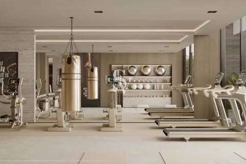 شقة في Maritime City, دبي 2 غرف نوم, 154 م² رقم 67958 - صورة 11