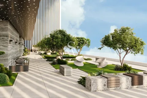 شقة في Maritime City, دبي 2 غرف نوم, 154 م² رقم 67958 - صورة 14