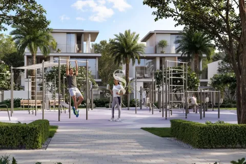 Villa en Dubai Investment Park, Dubai, 4 dormitorios, 300 m², № 68033 - foto 15