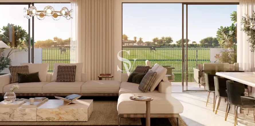 Villa à Dubai Investment Park, Dubai, 4 chambres, 320 m², № 67959