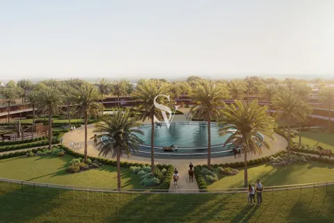 Villa à Dubai Investment Park, Dubai, 4 chambres, 320 m², № 67959 - photo 12