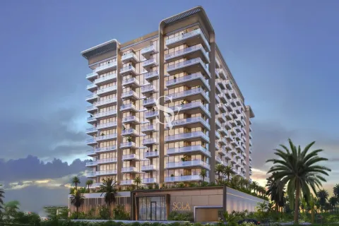 Купить квартиру в wasl gate, Дубай: 1 спальня, 67м², № 67970 - фото 10