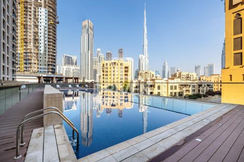 Apartment in Bellevue Towers, Downtown Dubai (Downtown Burj Dubai), Dubai 1 bedroom, 82.22 sq.m. № 129855