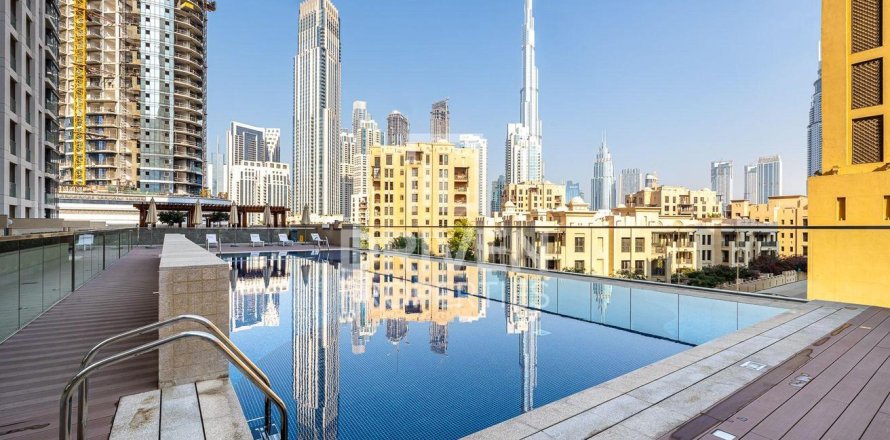 شقة في Bellevue Towers, وسط مدينة دبي, دبي 1غرف نوم, 82.22 م² رقم 129855