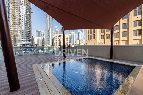 Apartment in Bellevue Towers, Downtown Dubai (Downtown Burj Dubai), Dubai 1 bedroom, 82.22 sq.m. № 129855 - photo 11