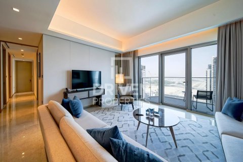 Appartement à Address Harbour Point, Dubai Creek Harbour (The Lagoons), Dubai, 3 chambres, 148.46 m², № 129854