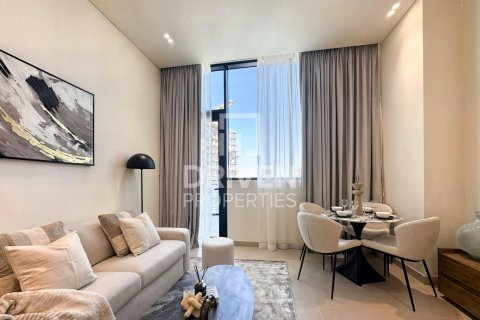 Appartement à Jumeirah Village Circle, Dubai, 1 chambre, 85.56 m², № 129851