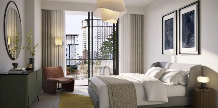 Квартира в Аль-Васле, Дубай, 4 спальни, 252м², № 120361
