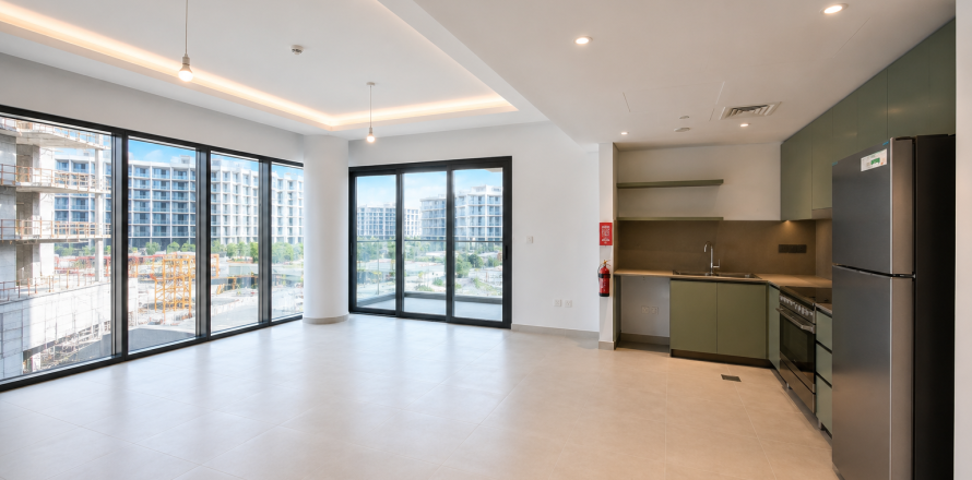 Квартира в Аль-Васле, Дубай, 2 спальни, 107м², № 120362