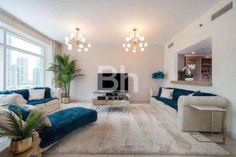 Снять в аренду квартиру в Дубай Марине, Дубай: 2 спальни, 137м², № 56754 - фото 1