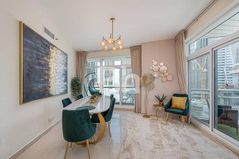 Снять в аренду квартиру в Дубай Марине, Дубай: 2 спальни, 137м², № 56754 - фото 5