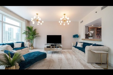 Снять в аренду квартиру в Дубай Марине, Дубай: 2 спальни, 137м², № 56754 - фото 2