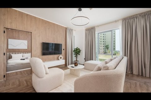 Apartamento en Dubai Marina, Dubai, 1 dormitorio, 89 m², № 56750 - foto 2