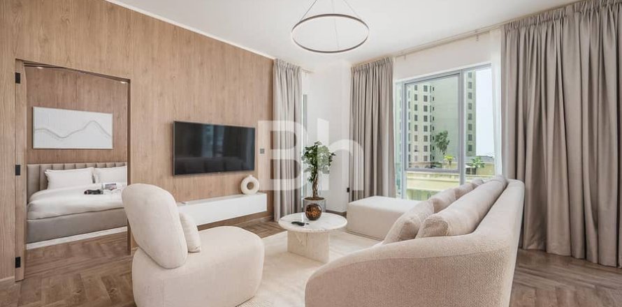 Apartamento en Dubai Marina, Dubai, 1 dormitorio, 89 m², № 56750