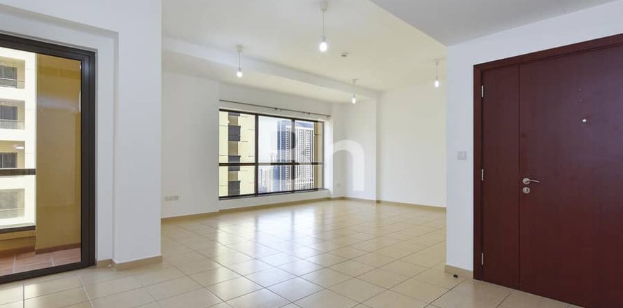 Appartement à Jumeirah Beach Residence, Dubai, 3 chambres, 178 m², № 56756