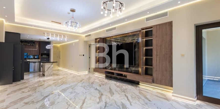 Appartement à Palm Jumeirah, Dubai, 1 chambre, 120 m², № 21676