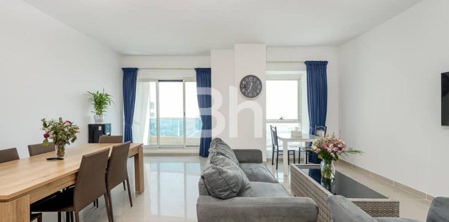 Квартира в Джумейра Лейк Тауэрс, Дубай, 3 спальни, 181м², № 21680