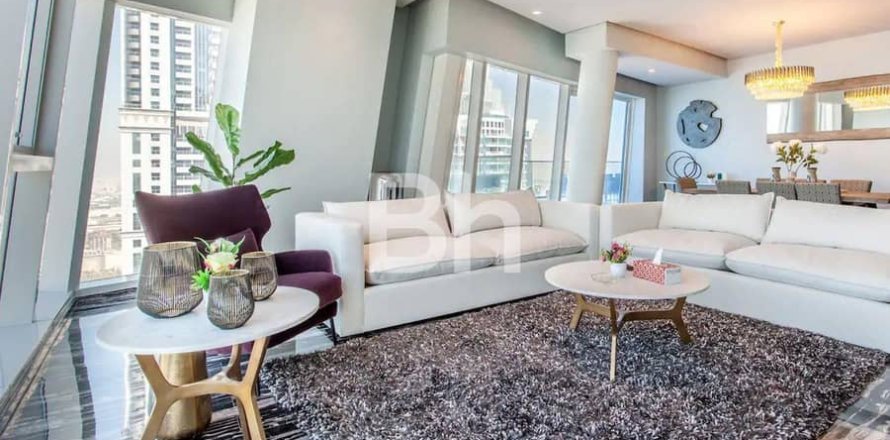 Penthouse in Dubai Marina, Dubai 4 bedrooms, 344 sq.m. № 21682