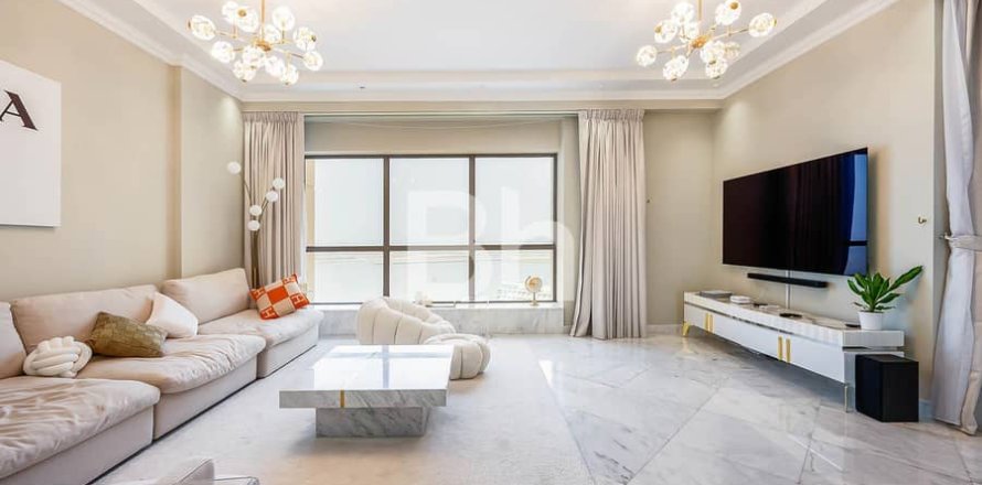 Appartement à Jumeirah Beach Residence, Dubai, 3 chambres, 179 m², № 21678
