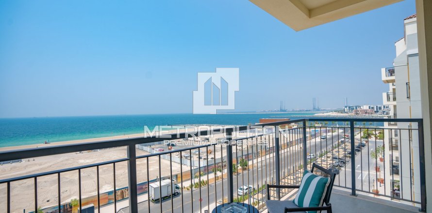 Appartement à La Mer, Jumeirah, Dubai, 2 chambres, 113 m², № 4001