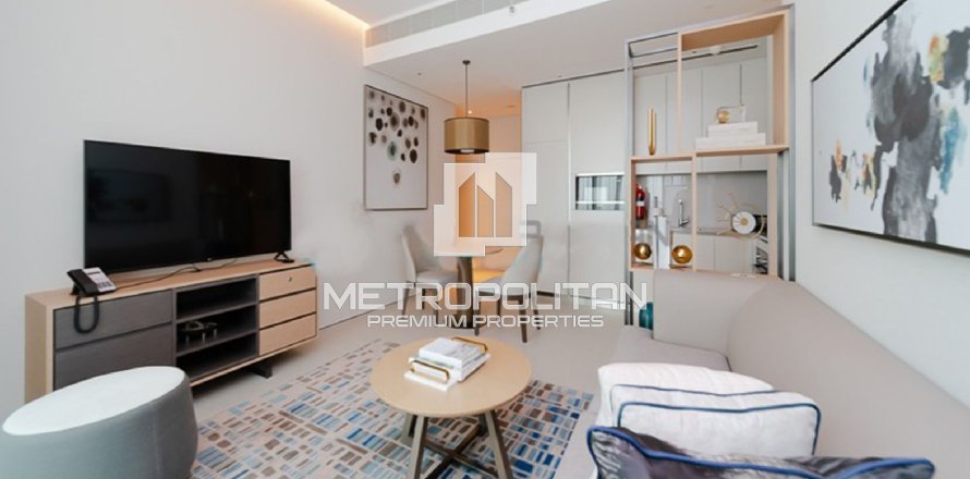 Apartment in Jumeirah Beach Residence, Dubai 1 bedroom, 65 sq.m. № 4003