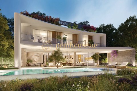 Villa in Tilal Al Ghaf, Dubai 6 bedrooms, 975 sq.m. № 3999 - photo 1