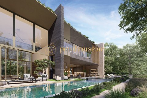 Villa in Tilal Al Ghaf, Dubai 6 bedrooms, 975 sq.m. № 3999 - photo 11