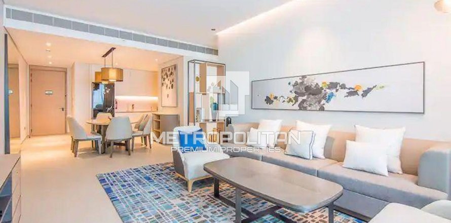 Appartement à Jumeirah Beach Residence, Dubai, 3 chambres, 173 m², № 4002