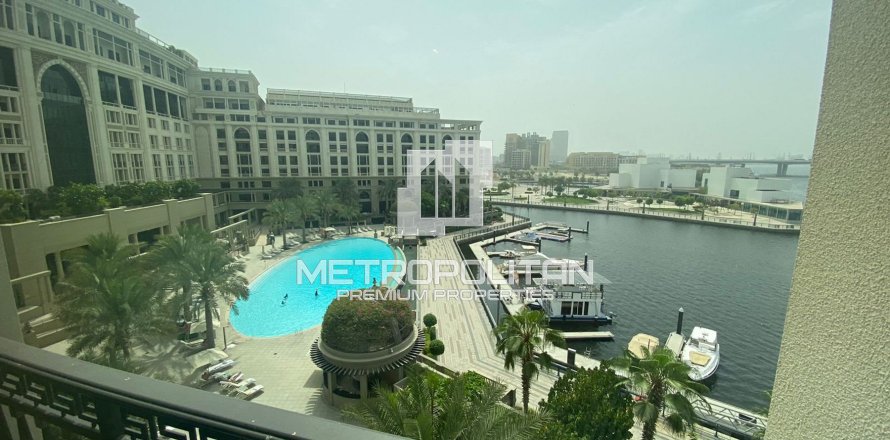 Appartement à Palazzo Versace, Culture Village, Dubai, 4 chambres, 466 m², № 3998