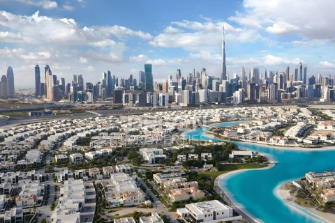 Land in Meydan, Dubai 2500 sq.m. № 20201 - photo 1