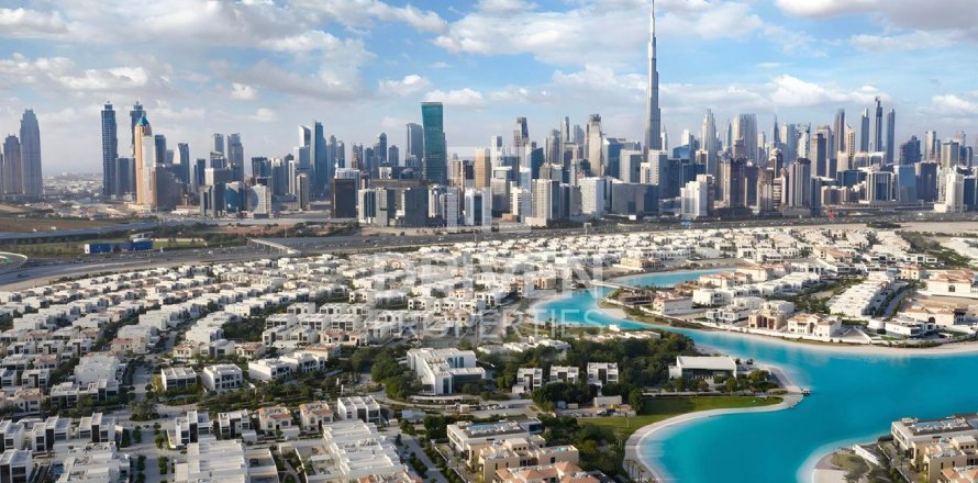 Land in Meydan, Dubai 2500 sq.m. № 20201
