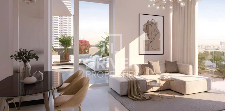 Apartment in Dubai Studio City, Dubai 1 bedroom, 56 sq.m. № 20190