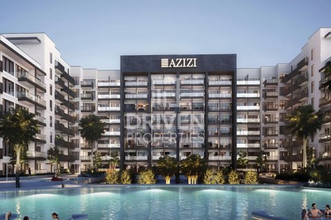 Apartment in Dubai Studio City, Dubai 1 bedroom, 56 sq.m. № 20190 - photo 10