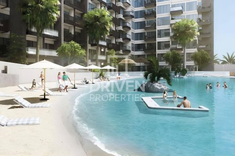 Apartment in Dubai Studio City, Dubai 1 bedroom, 56 sq.m. № 20190 - photo 15