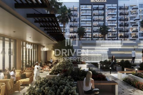 Apartment in Dubai Studio City, Dubai 1 bedroom, 56 sq.m. № 20190 - photo 6