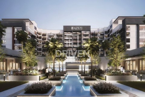 Apartment in Dubai Studio City, Dubai 1 bedroom, 56 sq.m. № 20190 - photo 8