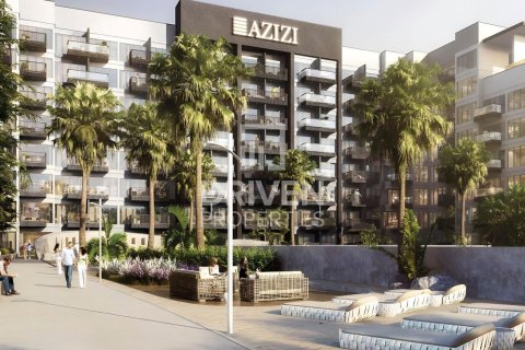 Apartment in Dubai Studio City, Dubai 1 bedroom, 56 sq.m. № 20190 - photo 7
