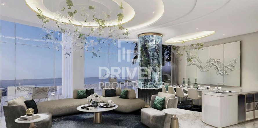 Apartamento en Dubai Media City, Dubai, 2 dormitorios, 134 m², № 20199