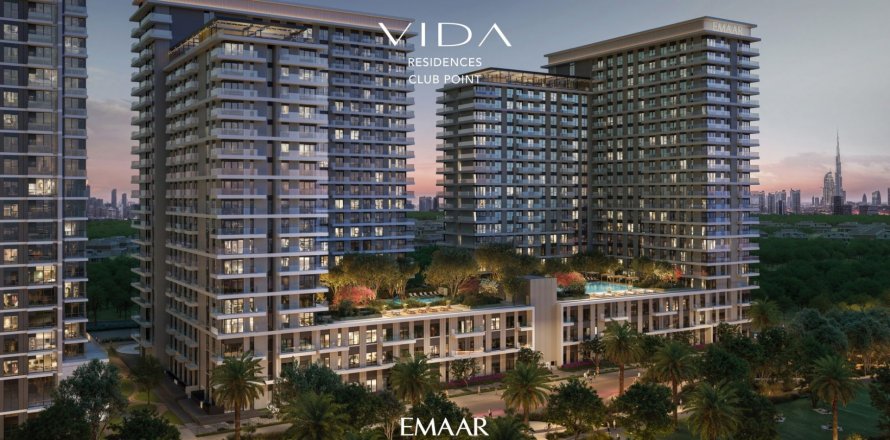 Apartment in Dubai Hills Estate, Dubai 1 bedroom, 75 sq.m. № 48352