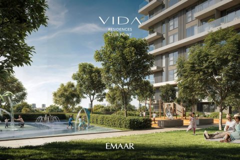 Apartment in Dubai Hills Estate, Dubai 1 bedroom, 75 sq.m. № 48352 - photo 2