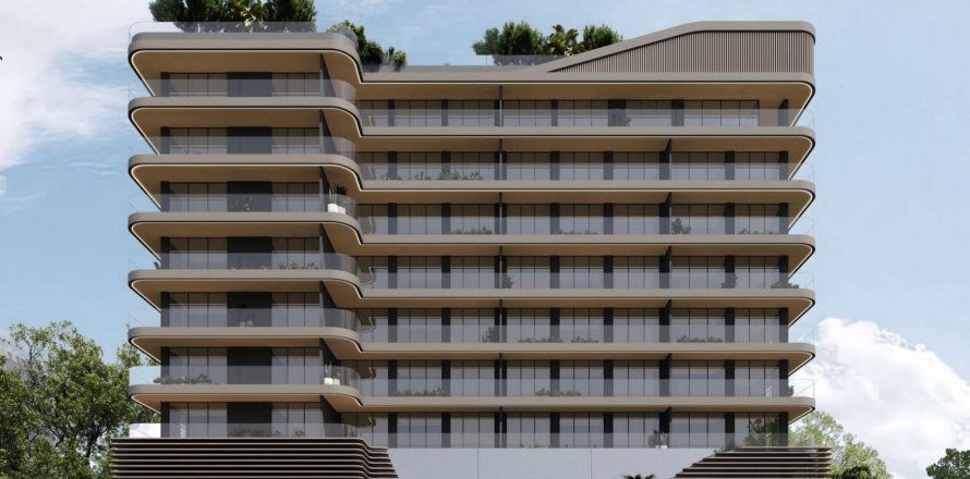 Appartement à Al Furjan, Dubai, 2 chambres, 111 m², № 48355