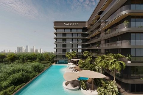 Appartement à Al Furjan, Dubai, 2 chambres, 111 m², № 48355 - photo 4