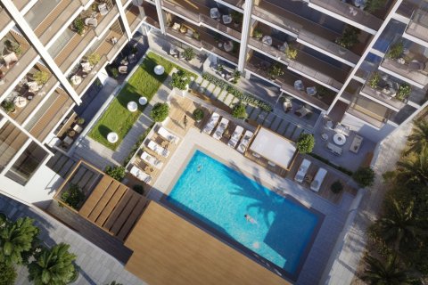 Appartement à Jumeirah Village Circle, Dubai, 47 m², № 48344 - photo 5